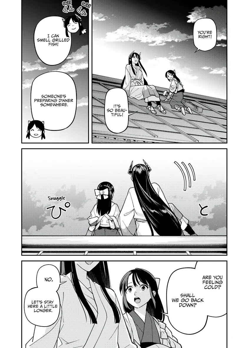Ishigami Senki Chapter 30 page 20 - 