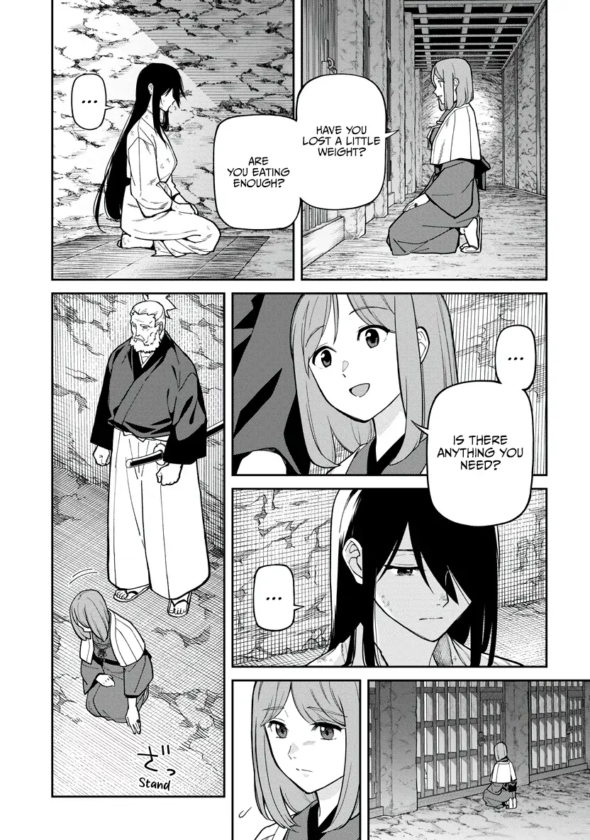 Ishigami Senki Chapter 30 page 3 - 