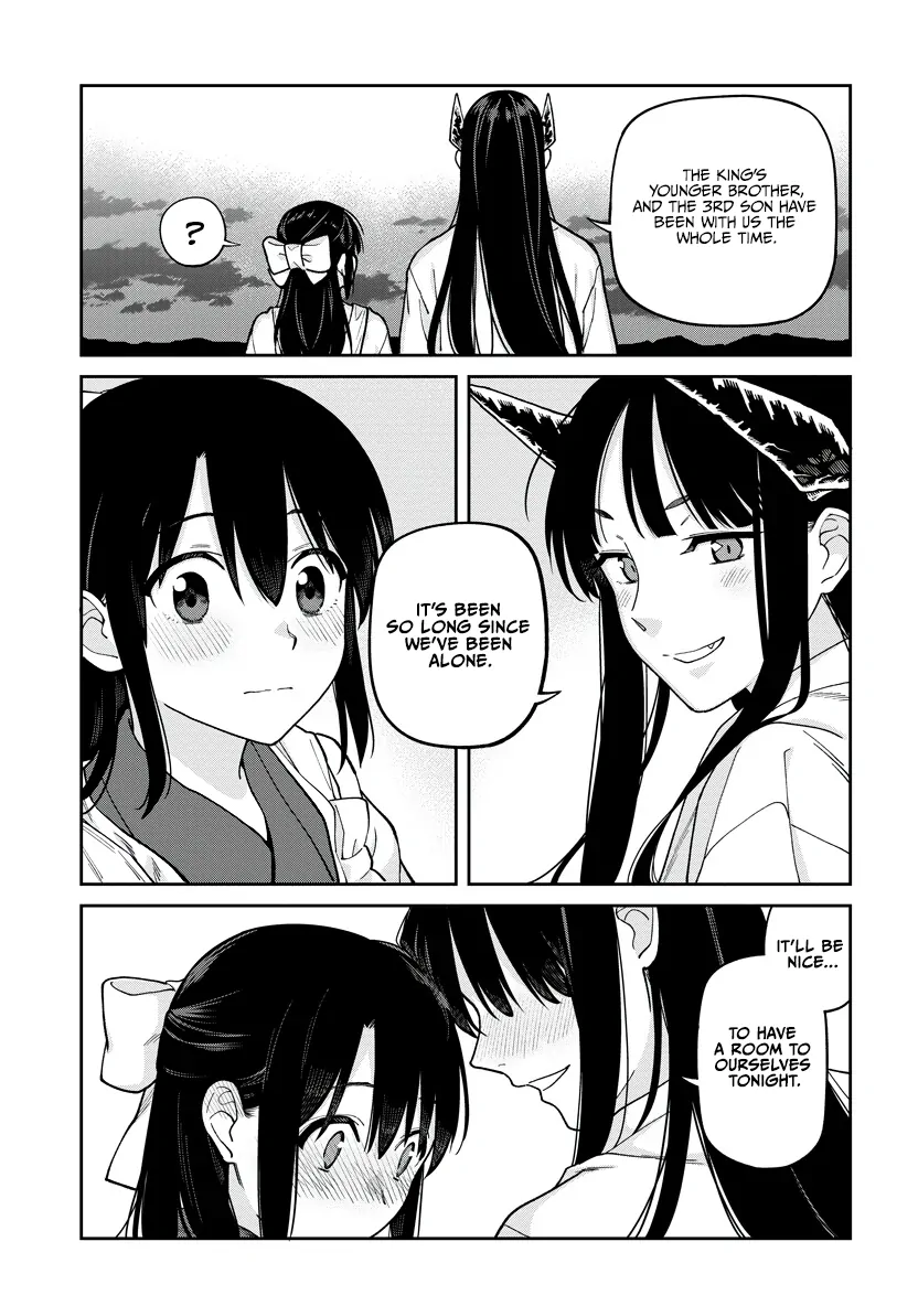 Ishigami Senki Chapter 30 page 21 - 