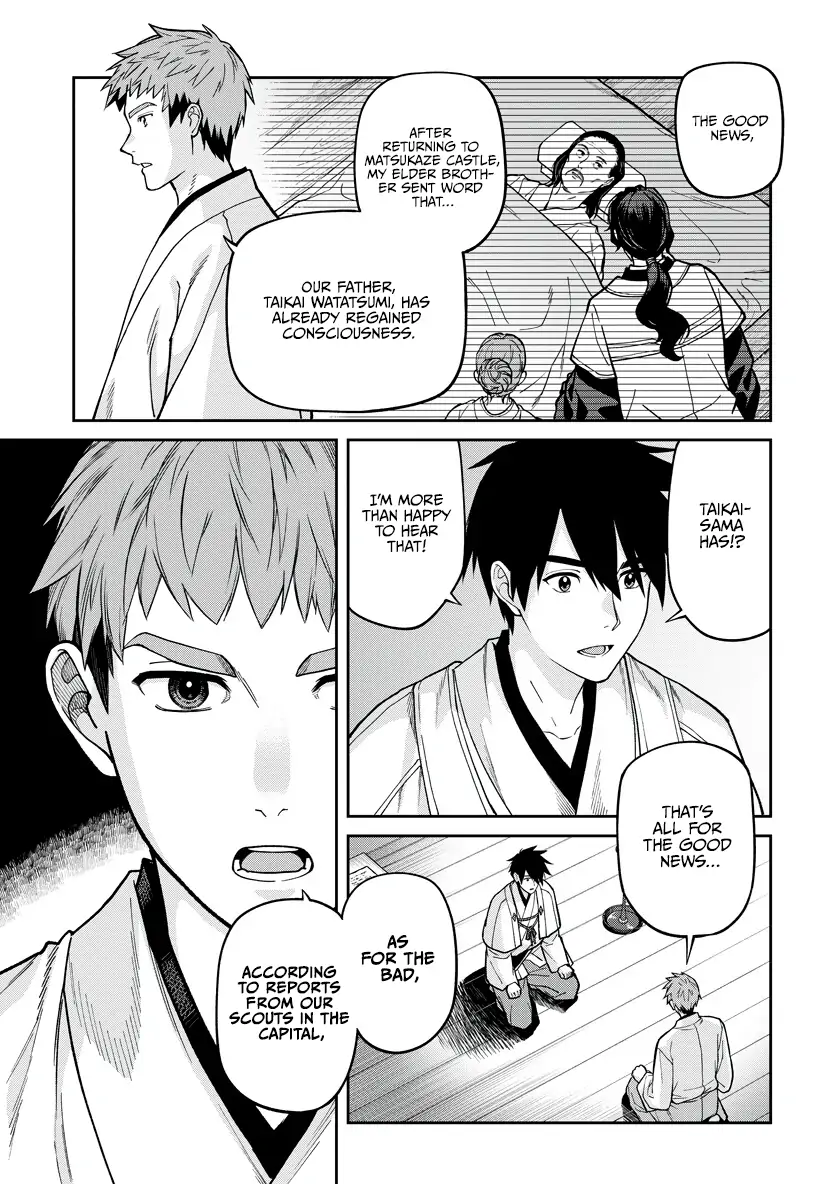 Ishigami Senki Chapter 30 page 24 - 
