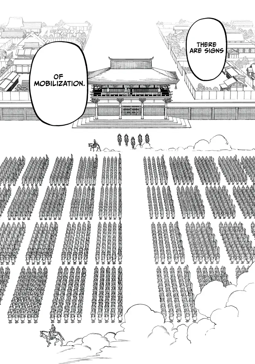 Ishigami Senki Chapter 30 page 25 - 