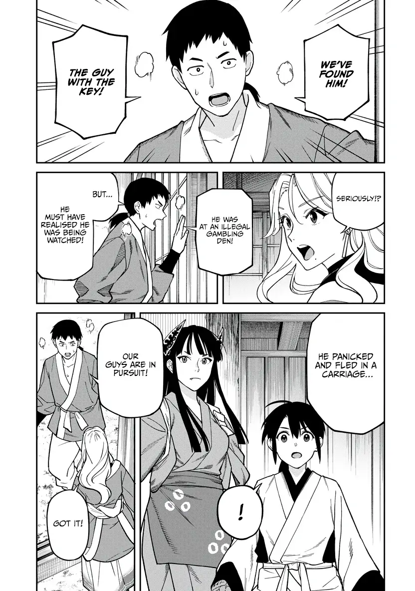 Ishigami Senki Chapter 30 page 29 - 