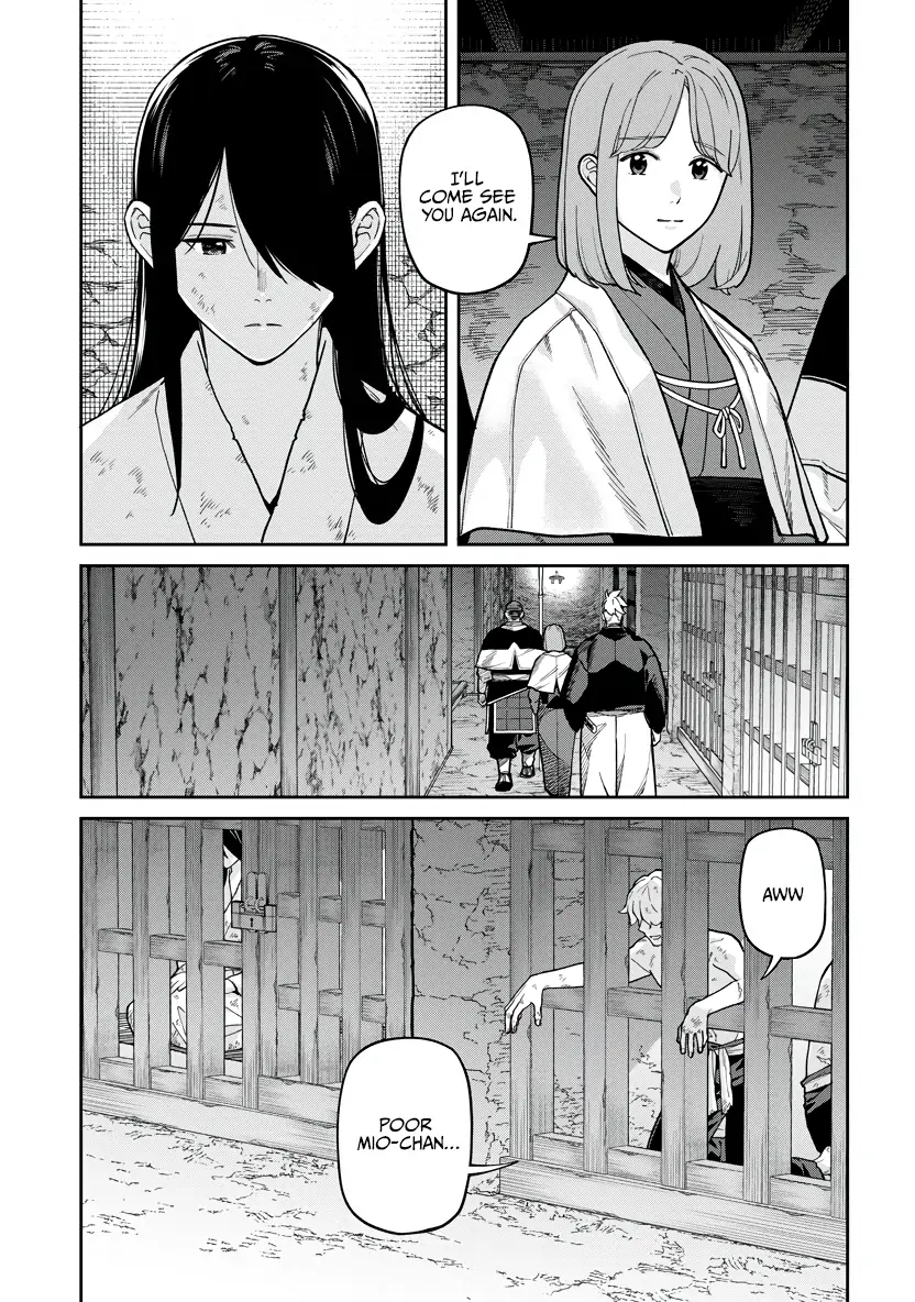 Ishigami Senki Chapter 30 page 4 - 