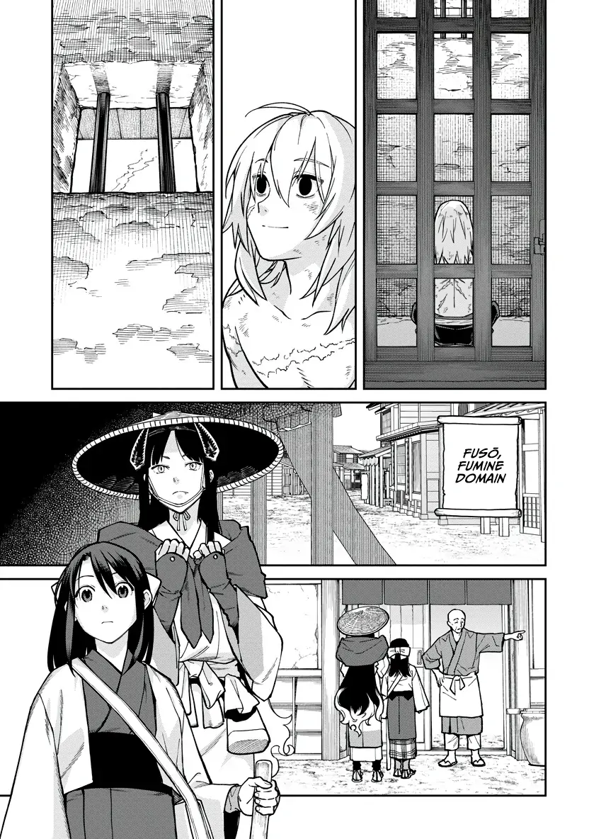 Ishigami Senki Chapter 30 page 6 - 