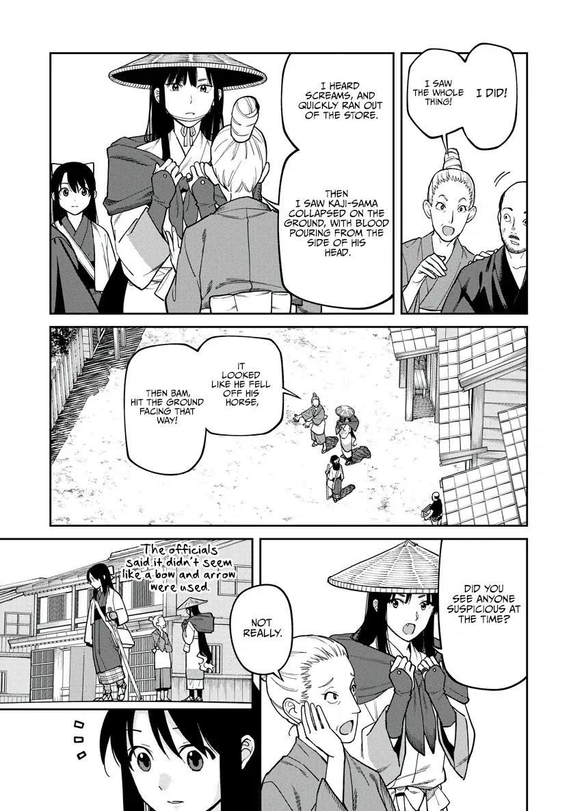 Ishigami Senki Chapter 30 page 10 - 