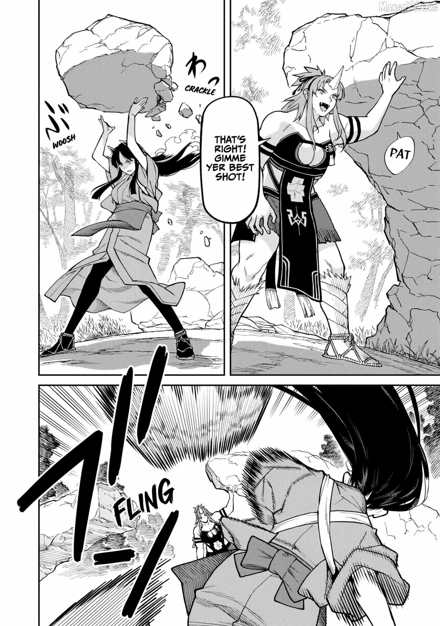 Ishigami Senki Chapter 32 page 10 - 
