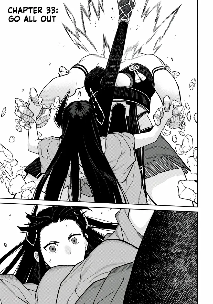 Ishigami Senki Chapter 33 page 1 - 