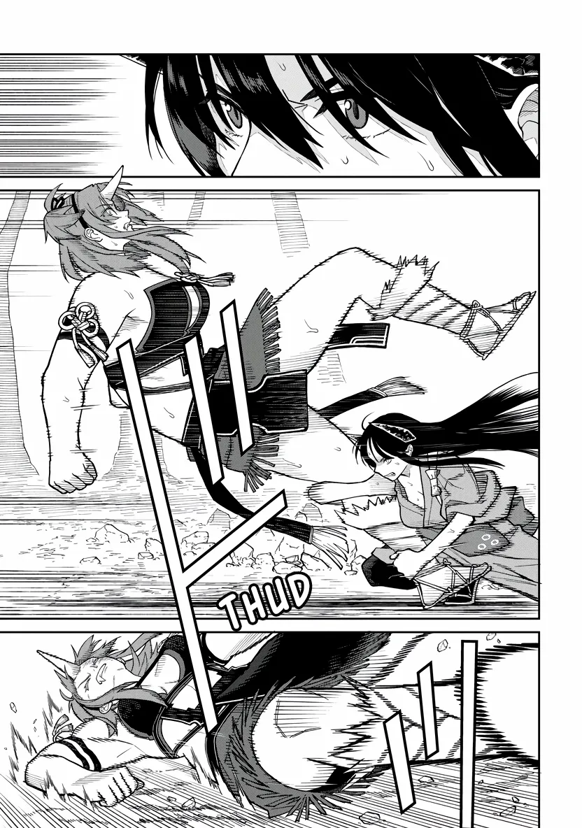 Ishigami Senki Chapter 33 page 20 - 