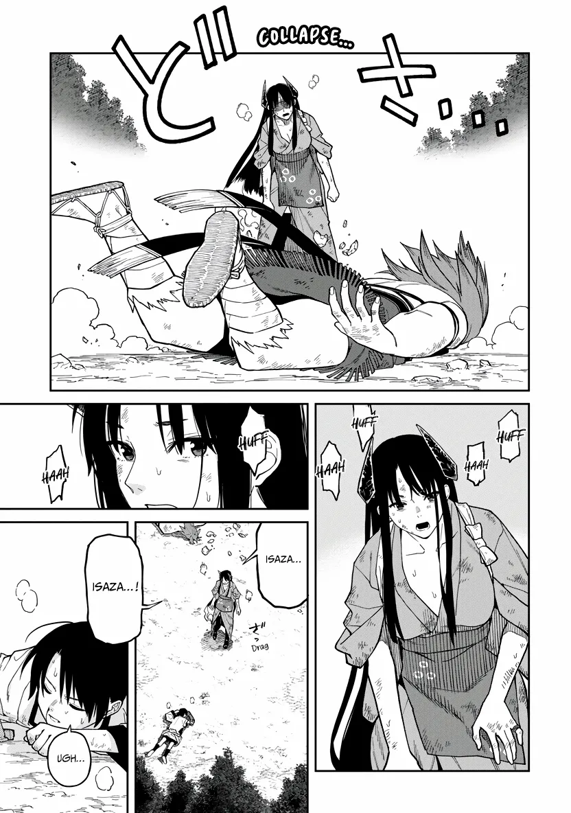 Ishigami Senki Chapter 33 page 24 - 