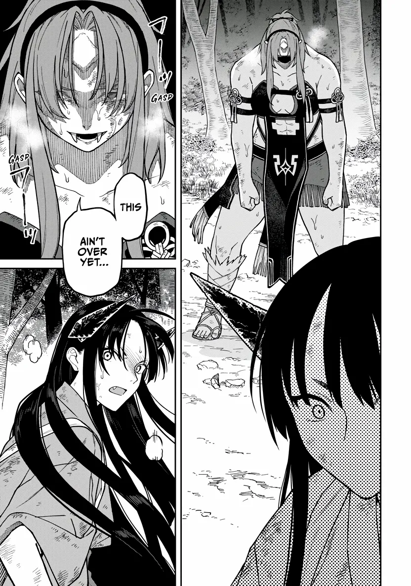 Ishigami Senki Chapter 33 page 26 - 