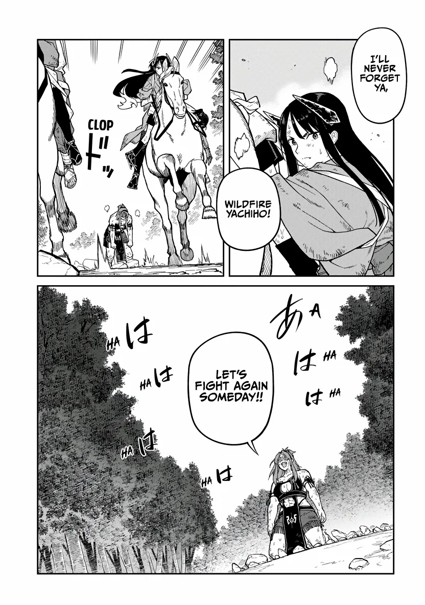 Ishigami Senki Chapter 33 page 29 - 