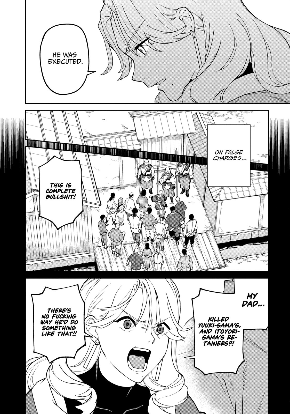 Ishigami Senki Chapter 35 page 16 - 
