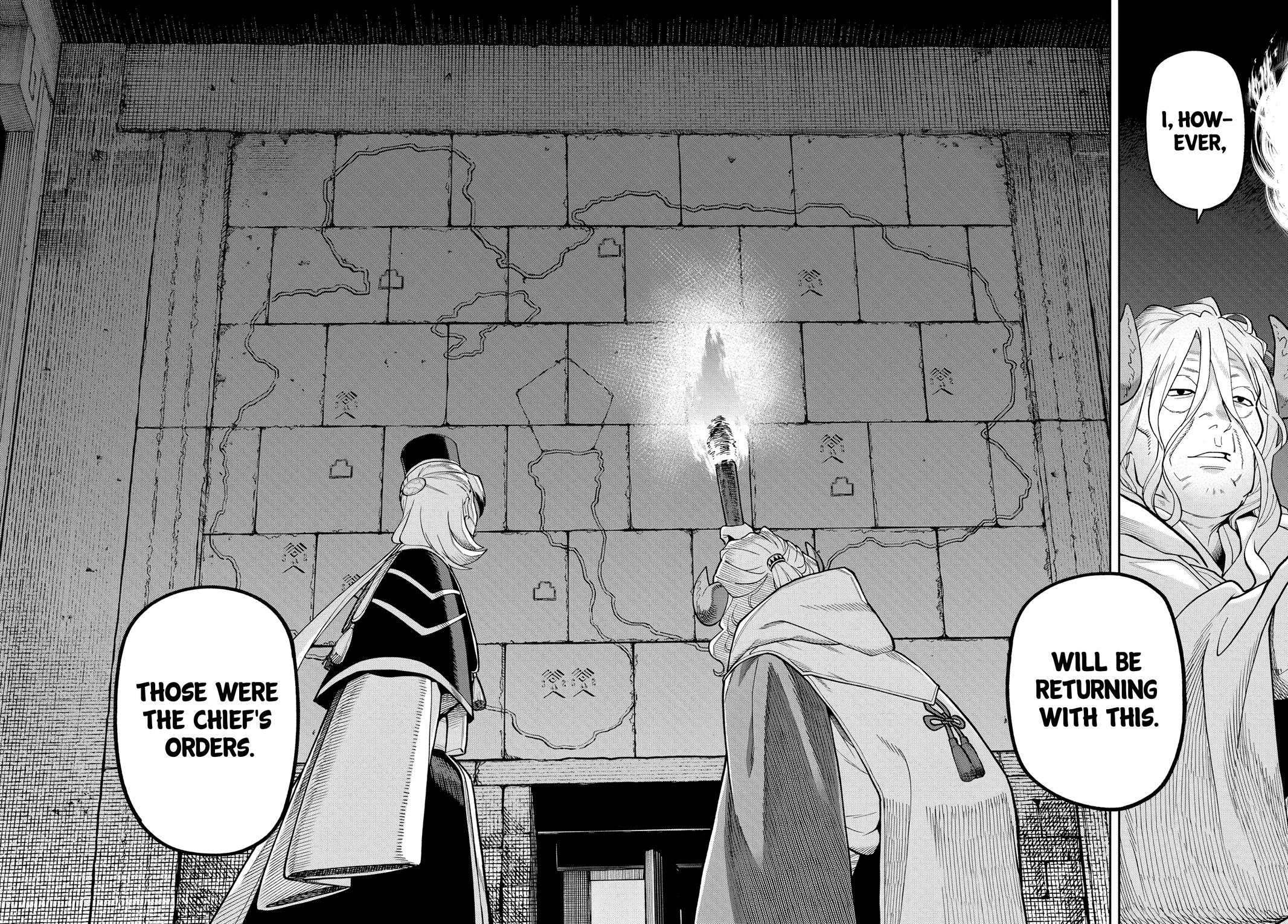 Ishigami Senki Chapter 37 page 30 - 