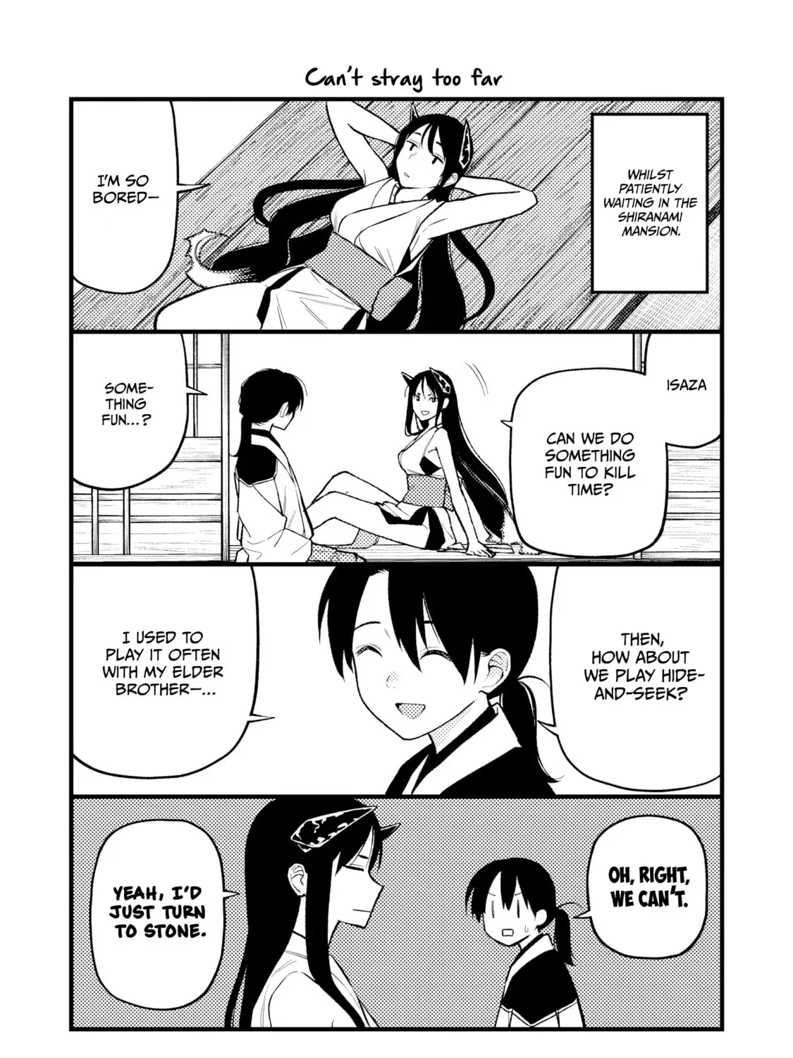 Ishigami Senki Chapter 4.2 page 7 - 