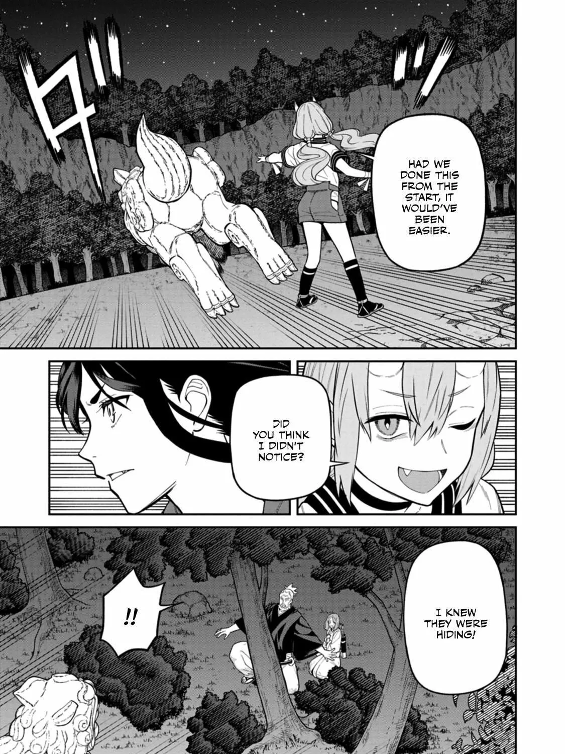 Ishigami Senki Chapter 4 page 46 - 