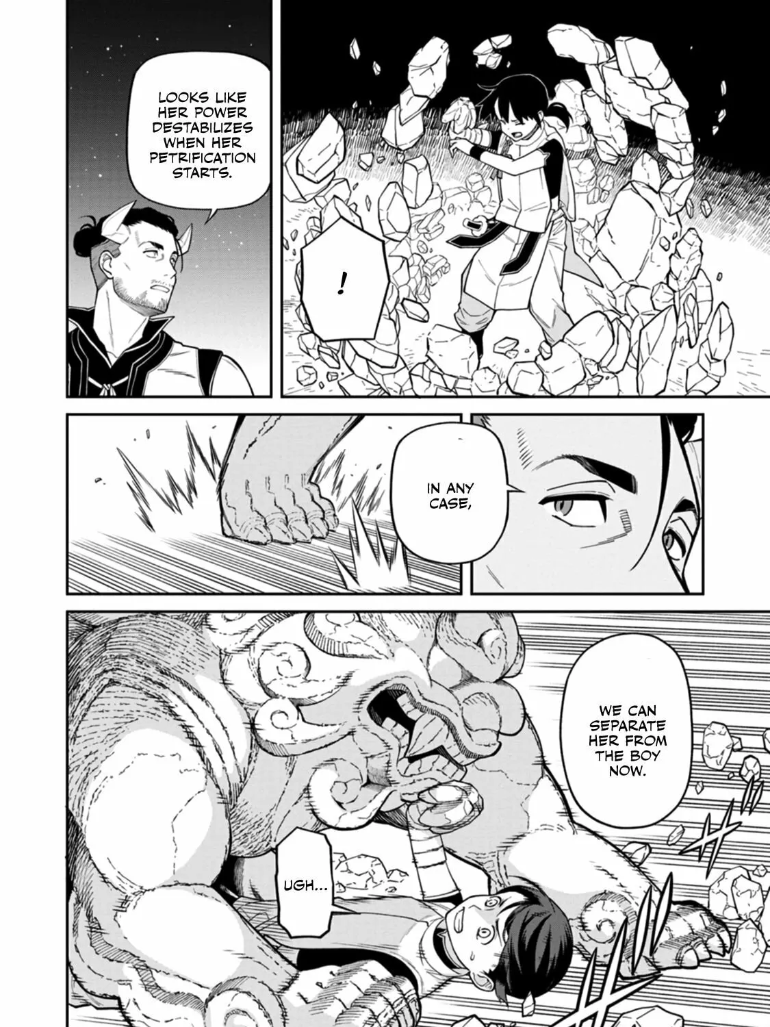 Ishigami Senki Chapter 4 page 56 - 