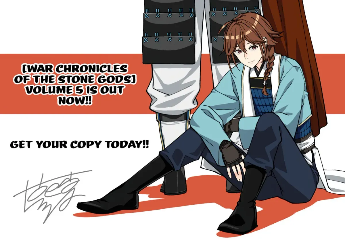 Ishigami Senki Chapter 5.1 page 12 - 