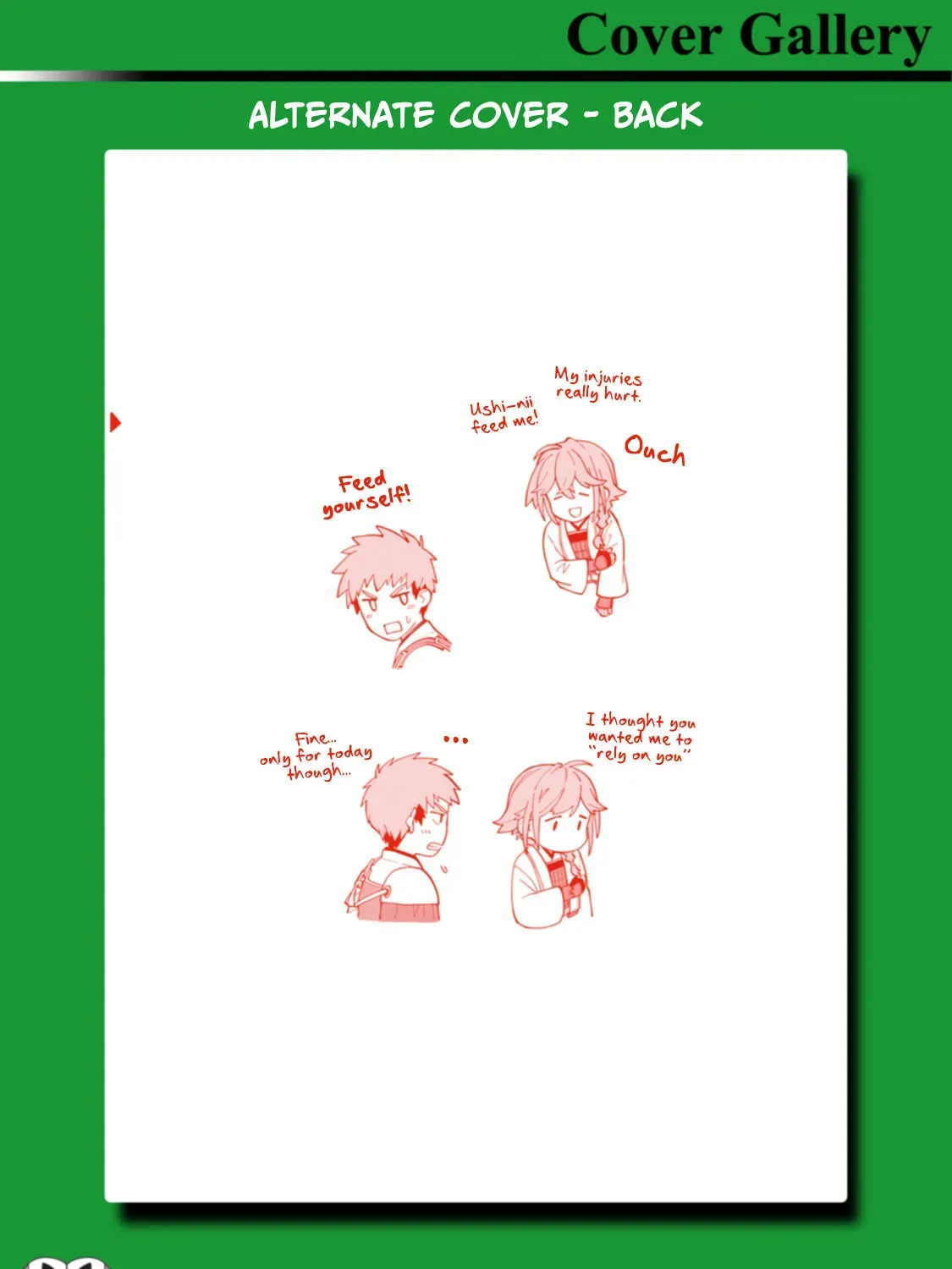 Ishigami Senki Chapter 5.1 page 5 - 