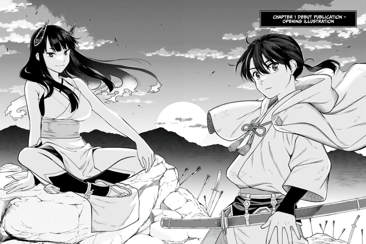 Ishigami Senki Chapter 5.1 page 7 - 