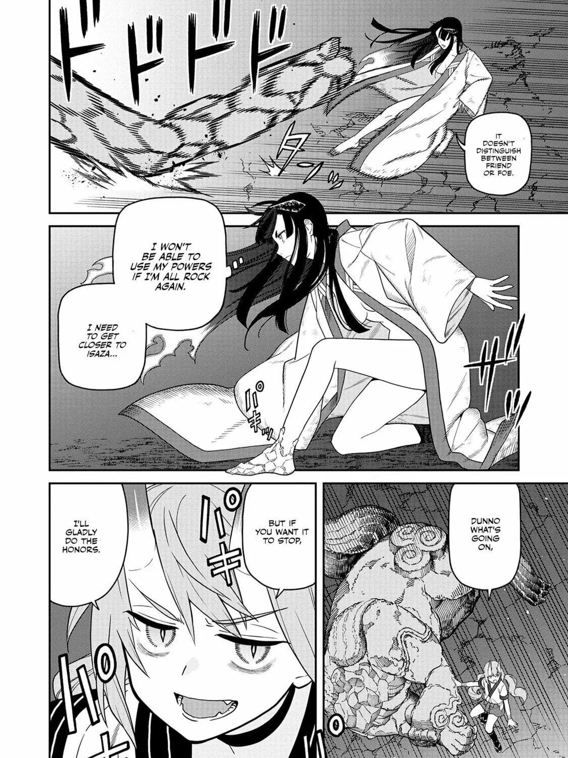Ishigami Senki Chapter 5 page 16 - 