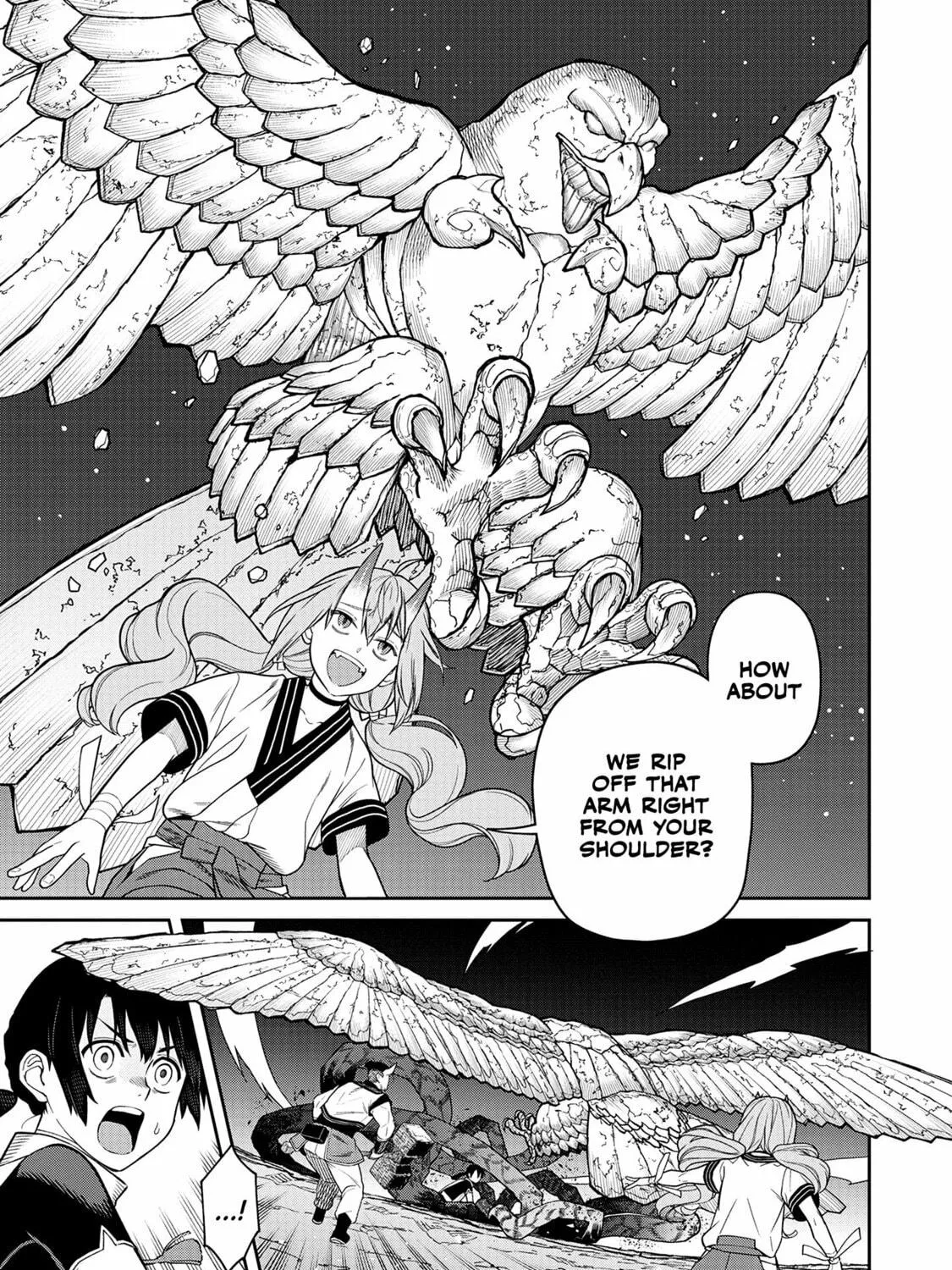 Ishigami Senki Chapter 5 page 18 - 
