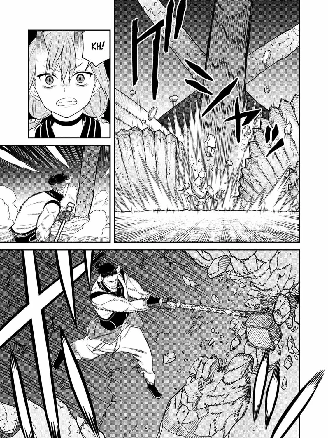 Ishigami Senki Chapter 5 page 22 - 