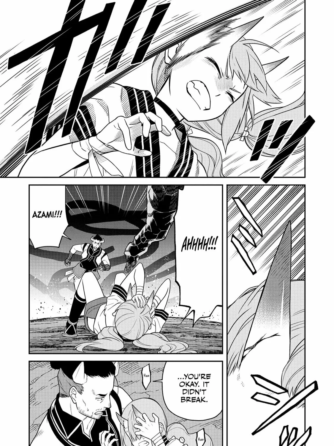 Ishigami Senki Chapter 5 page 26 - 