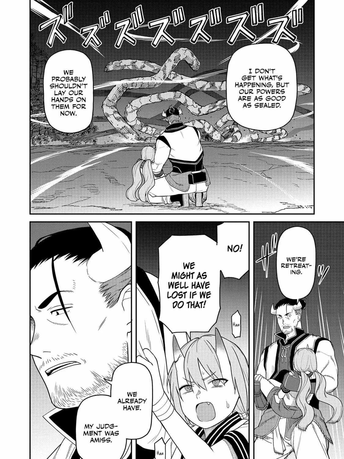 Ishigami Senki Chapter 5 page 28 - 