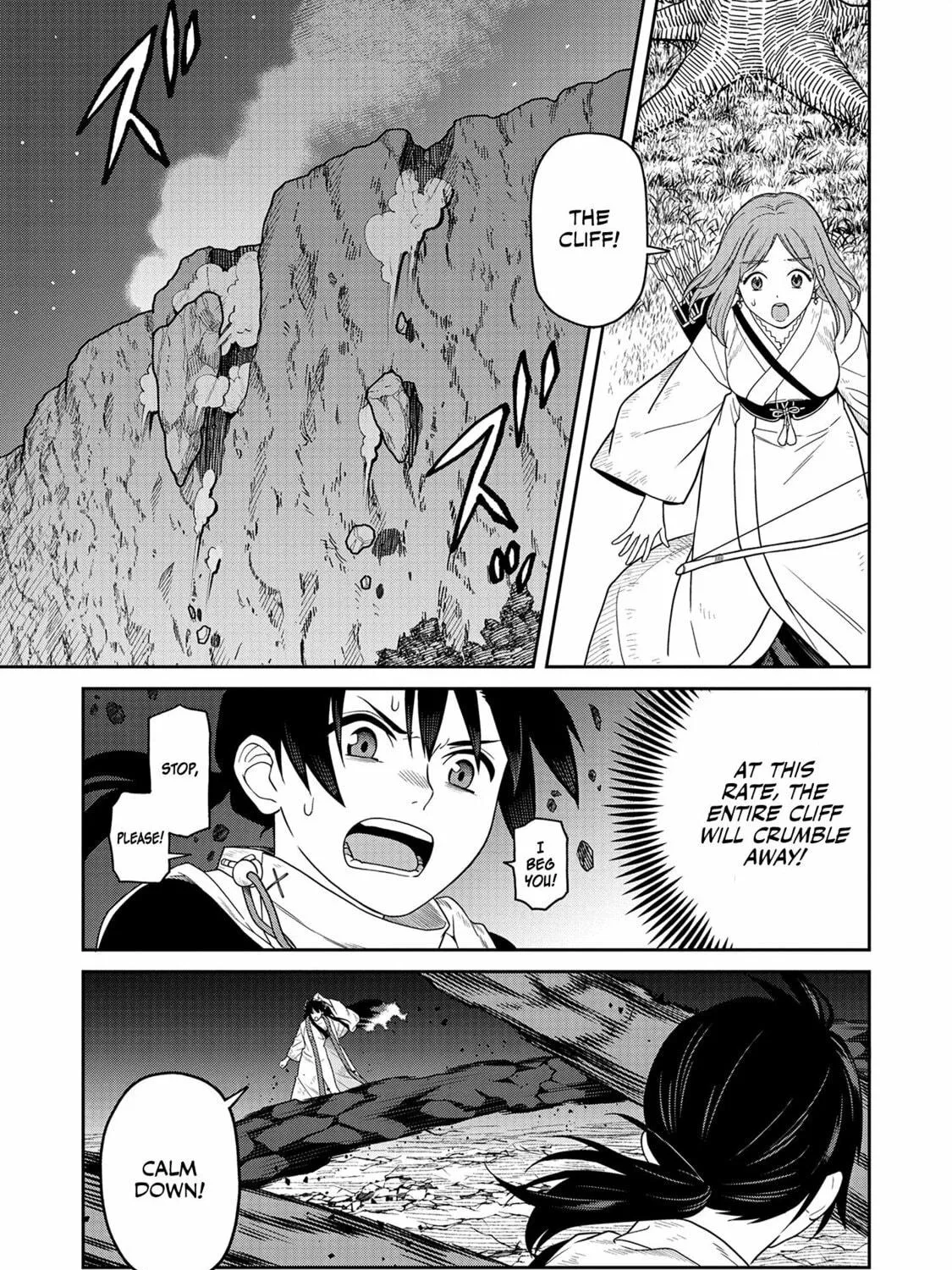 Ishigami Senki Chapter 5 page 34 - 
