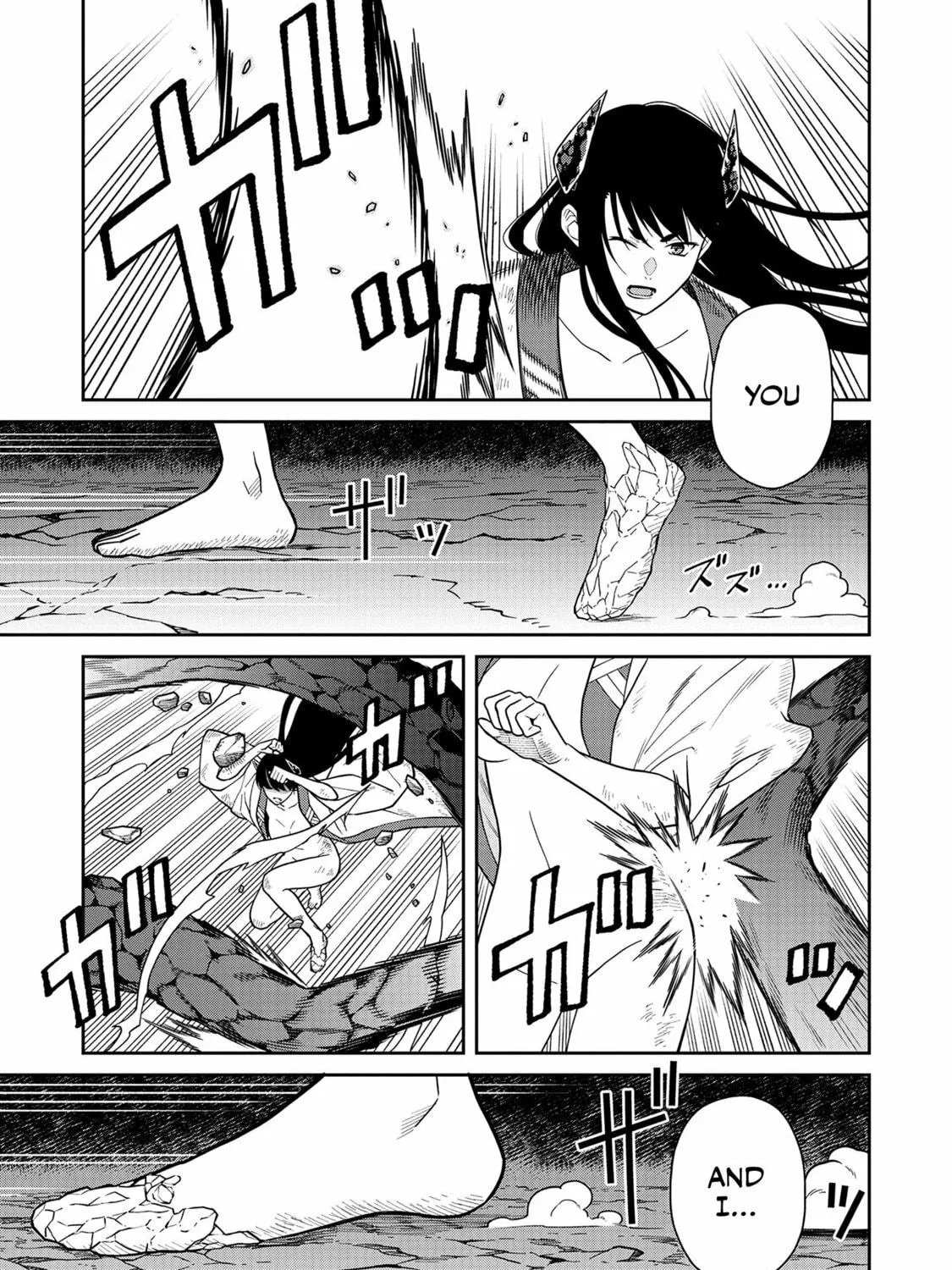 Ishigami Senki Chapter 5 page 38 - 