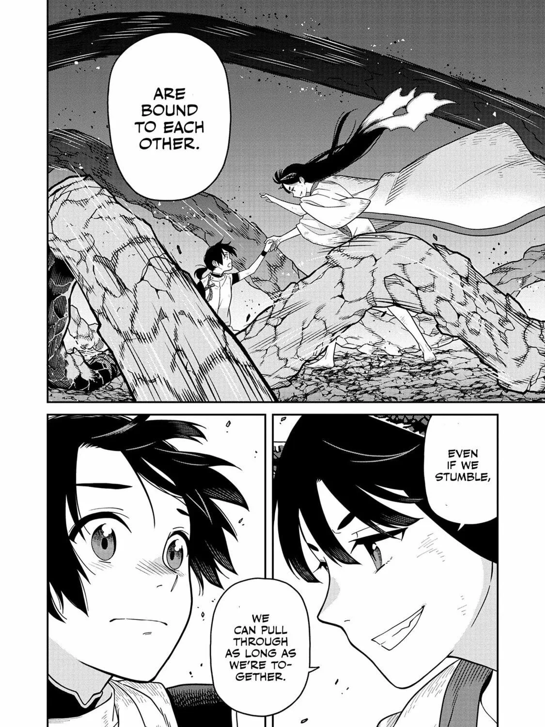 Ishigami Senki Chapter 5 page 40 - 