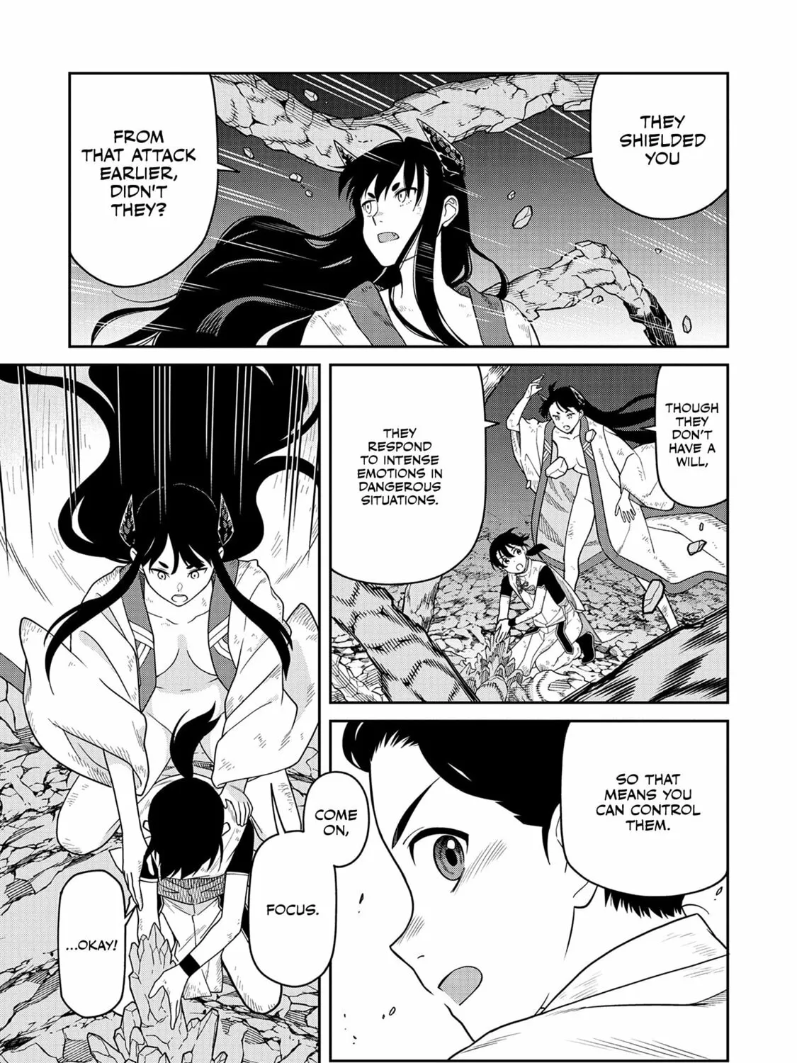 Ishigami Senki Chapter 5 page 42 - 