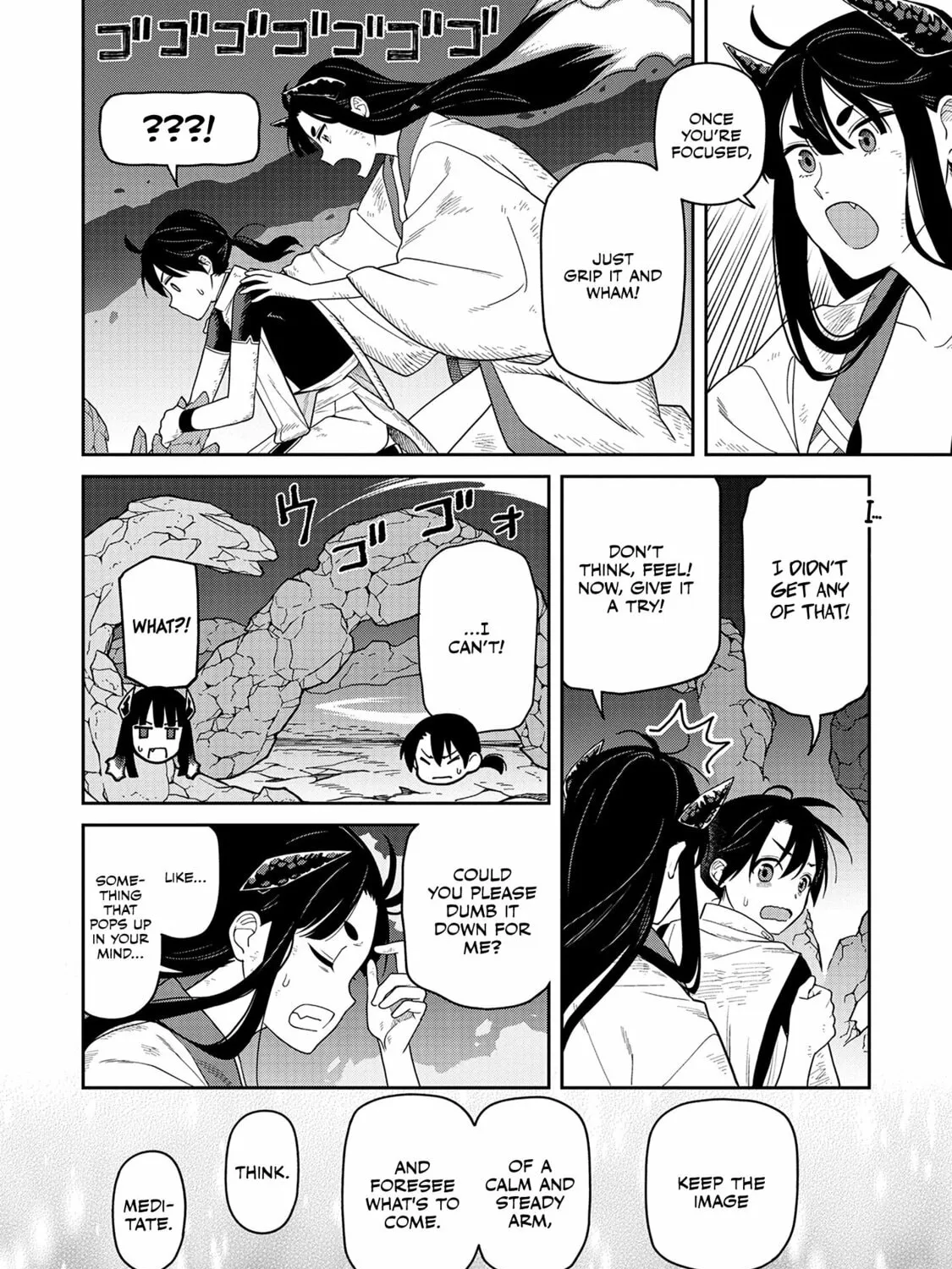 Ishigami Senki Chapter 5 page 44 - 