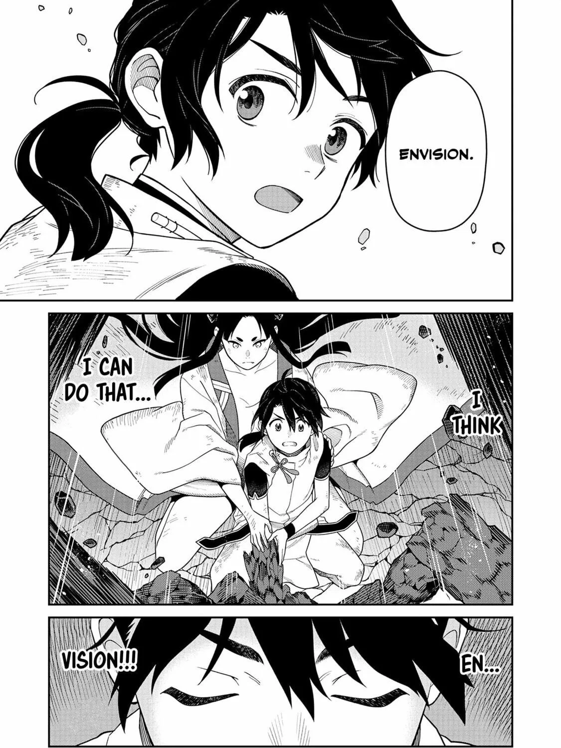Ishigami Senki Chapter 5 page 46 - 
