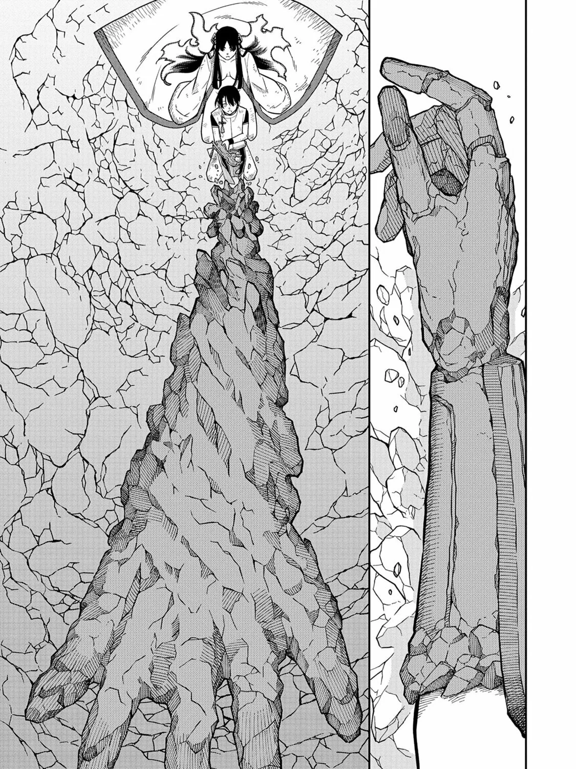 Ishigami Senki Chapter 5 page 50 - 