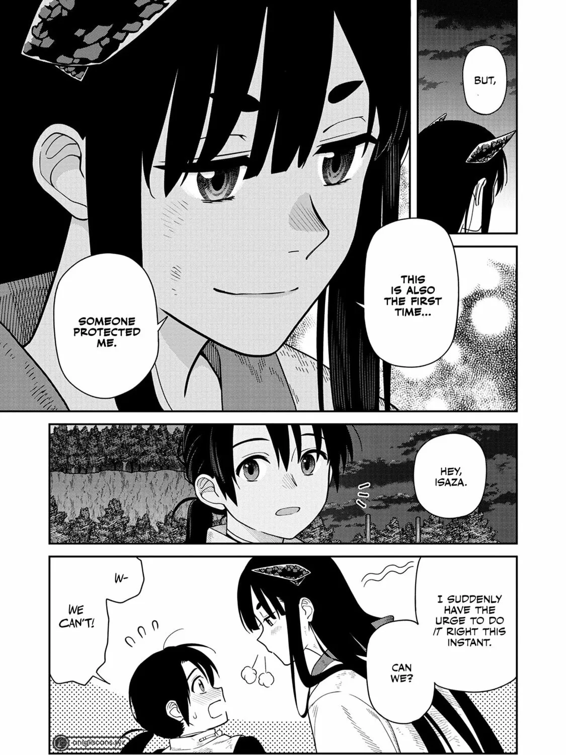 Ishigami Senki Chapter 5 page 54 - 
