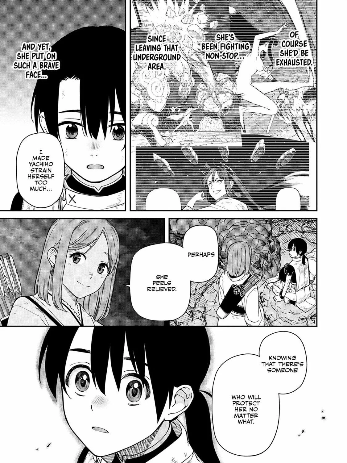 Ishigami Senki Chapter 5 page 58 - 