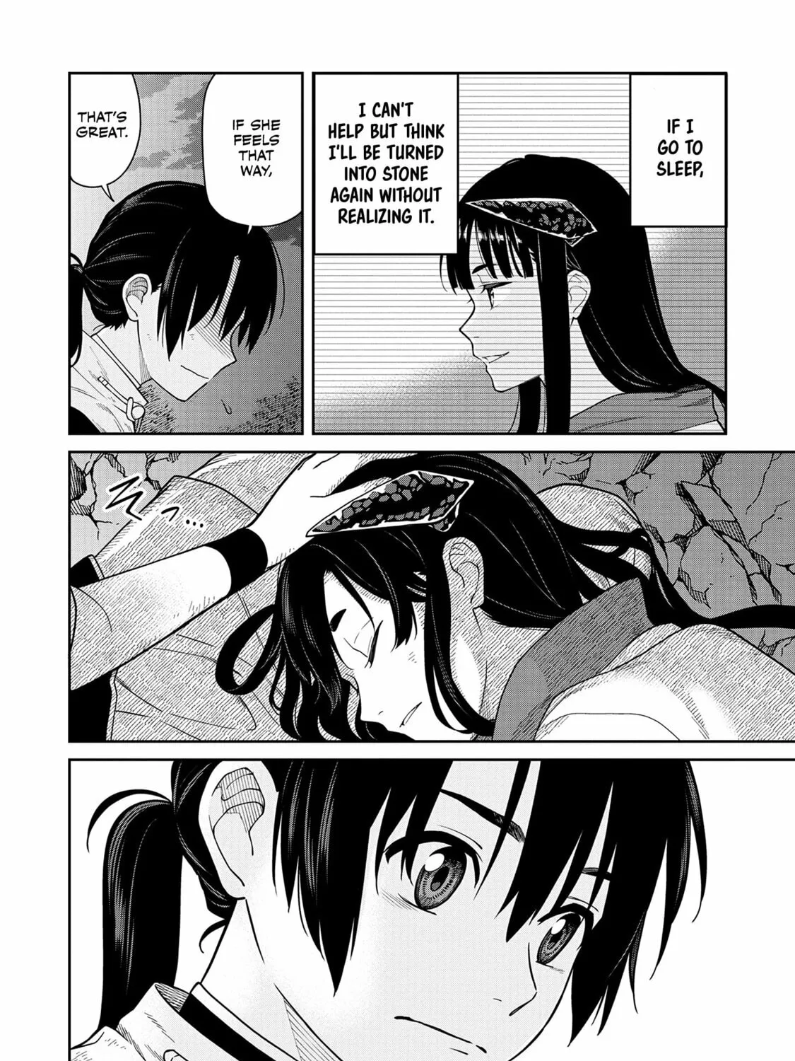 Ishigami Senki Chapter 5 page 60 - 