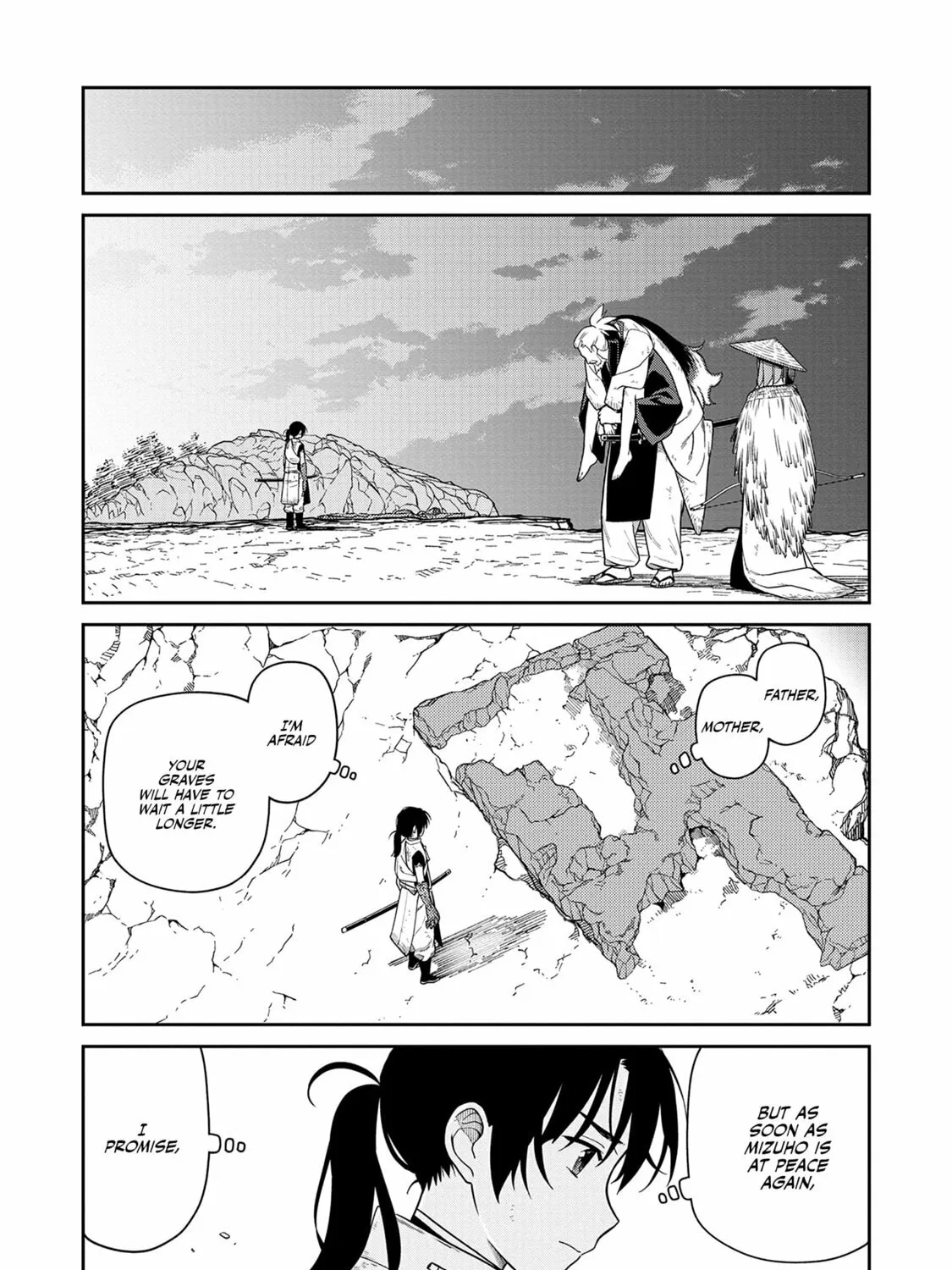 Ishigami Senki Chapter 5 page 66 - 