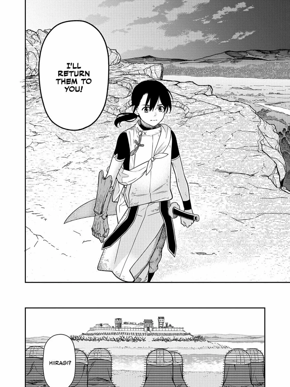 Ishigami Senki Chapter 5 page 68 - 