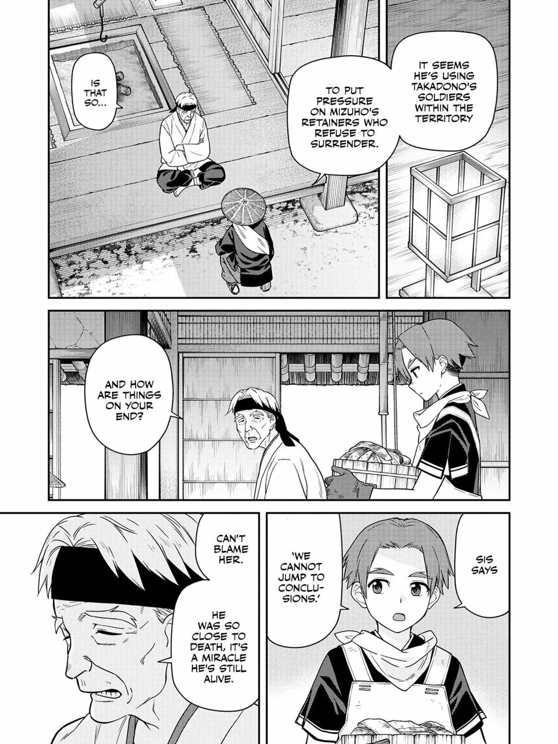 Ishigami Senki Chapter 5 page 70 - 