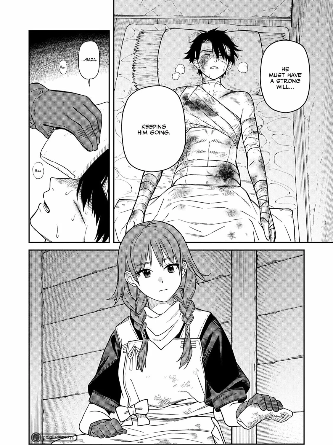 Ishigami Senki Chapter 5 page 72 - 