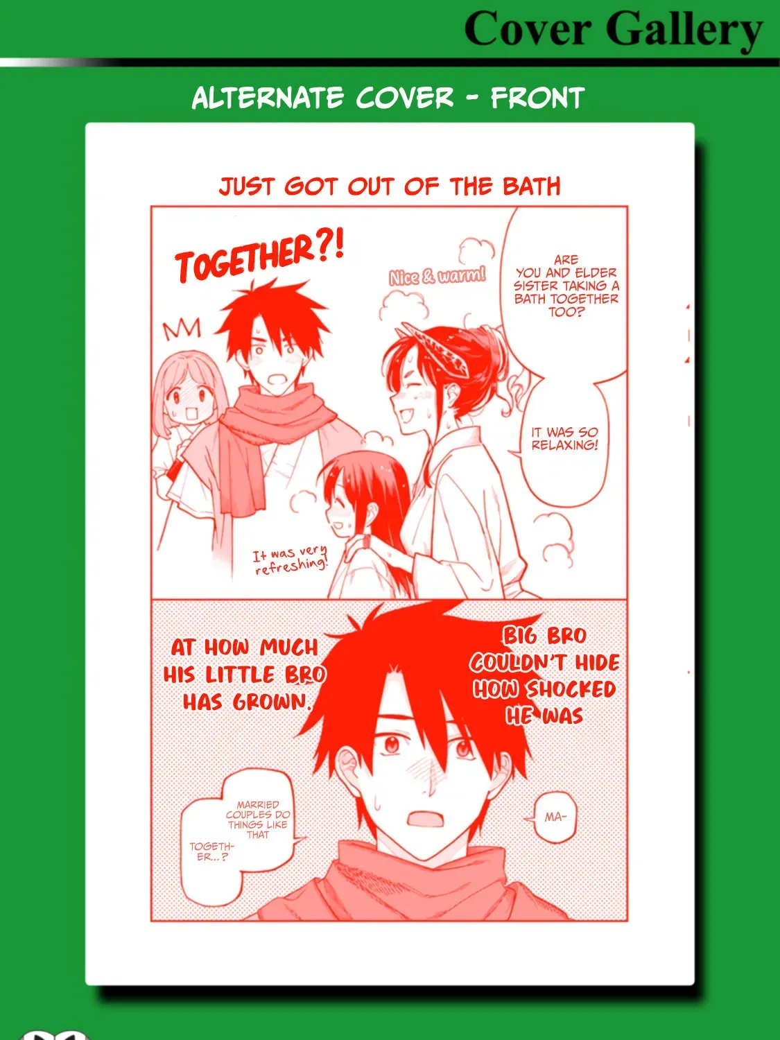 Ishigami Senki Chapter 6.2 page 9 - 