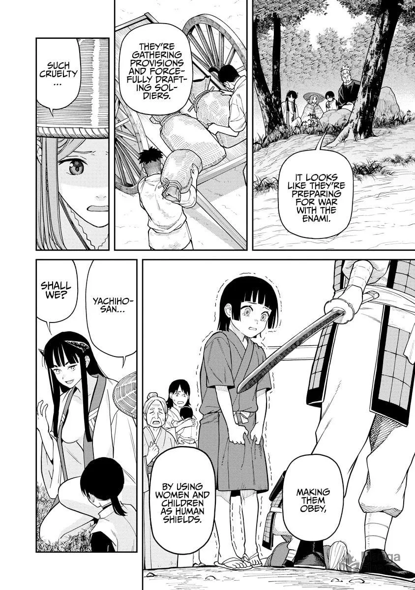 Ishigami Senki Chapter 6 page 12 - 