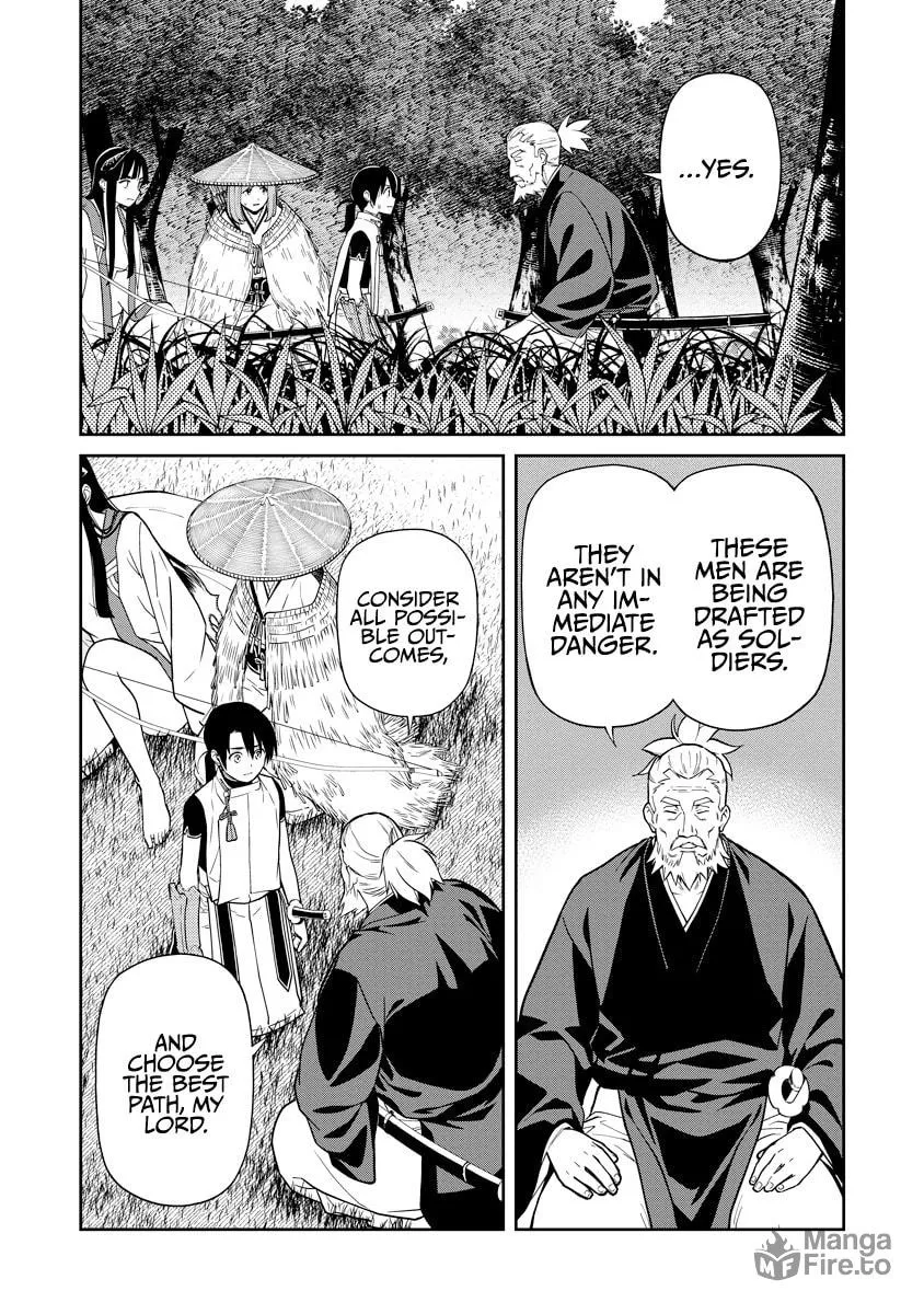 Ishigami Senki Chapter 6 page 15 - 