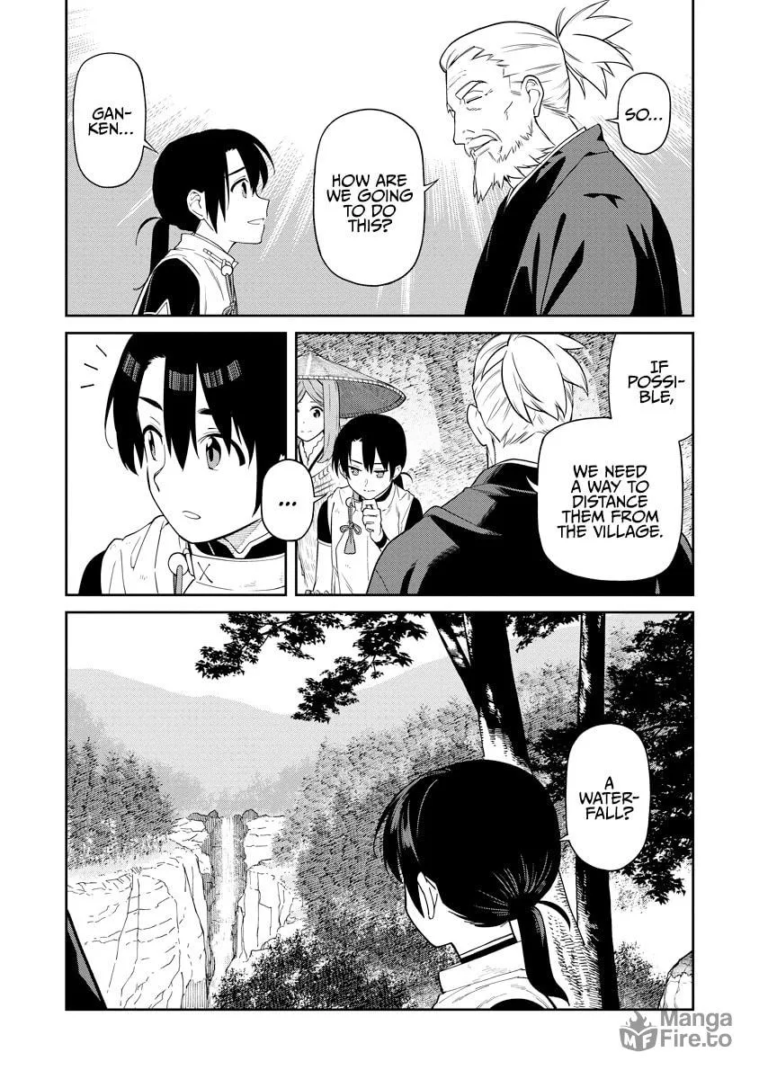 Ishigami Senki Chapter 6 page 18 - 