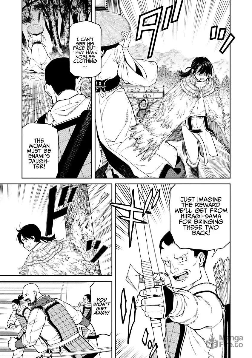 Ishigami Senki Chapter 6 page 21 - 