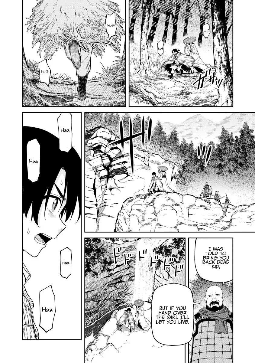 Ishigami Senki Chapter 6 page 22 - 
