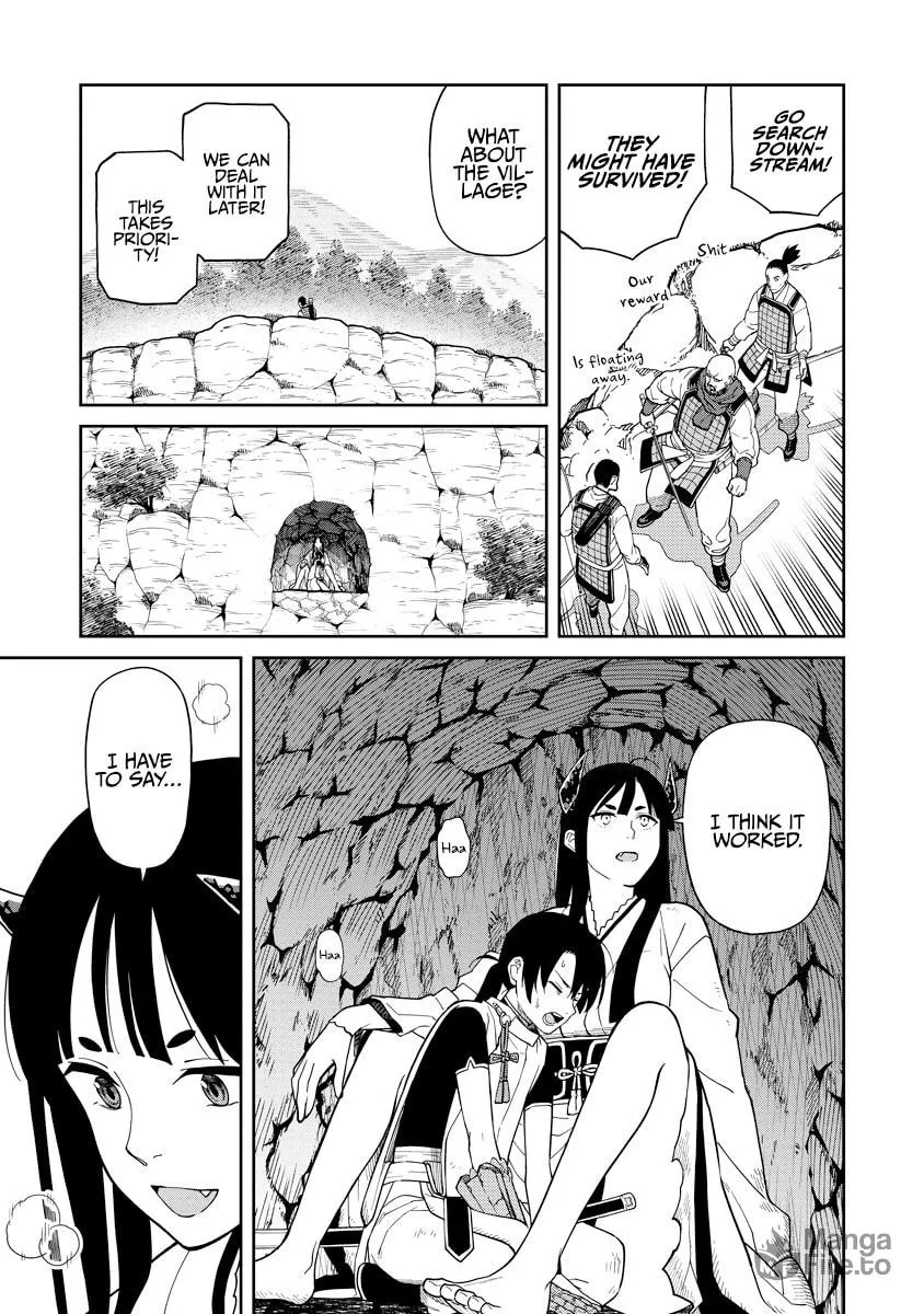 Ishigami Senki Chapter 6 page 25 - 