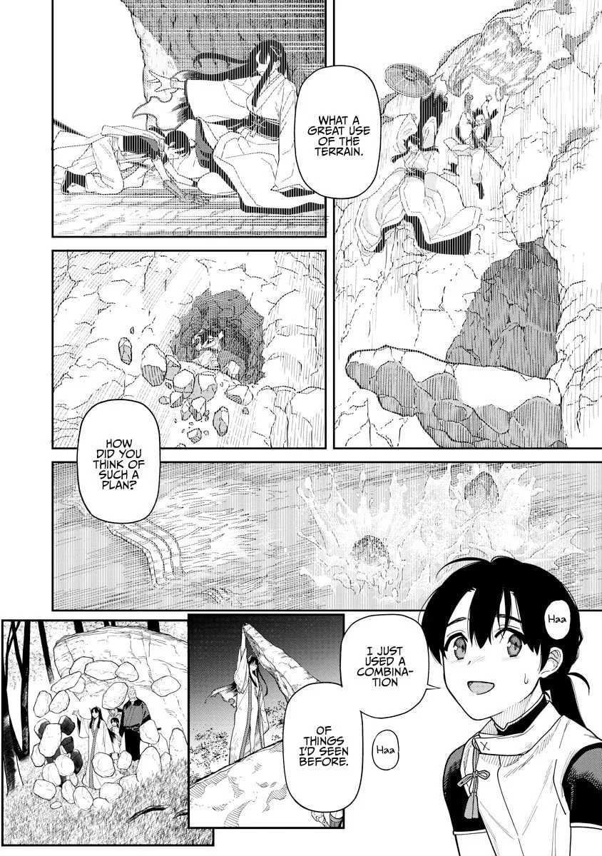 Ishigami Senki Chapter 6 page 26 - 